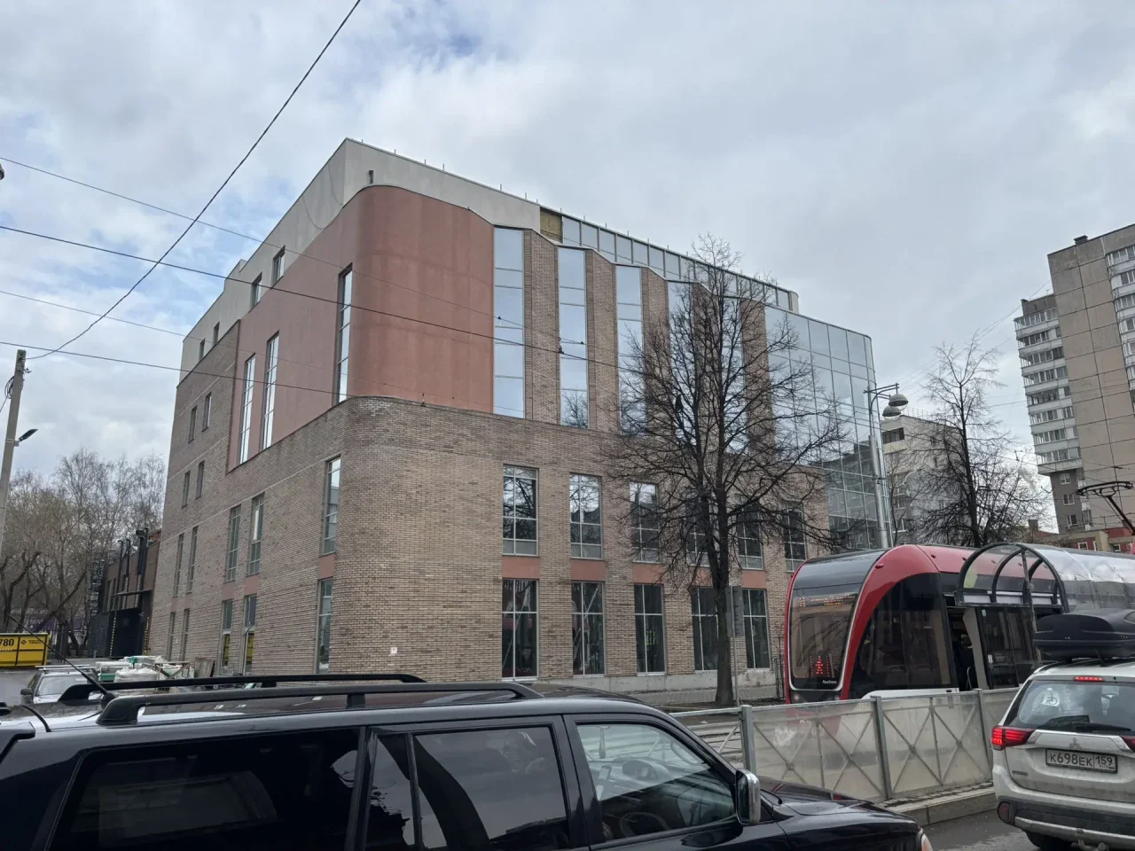 г. Пермь, ул. Пушкина, 30А
